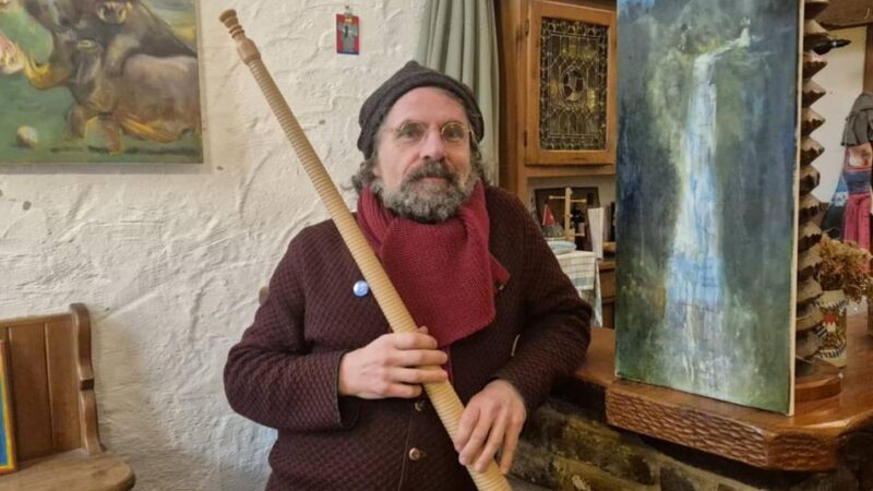 Ausstellung im Neusser Alpineum: Vom harten Leben in den Alpen