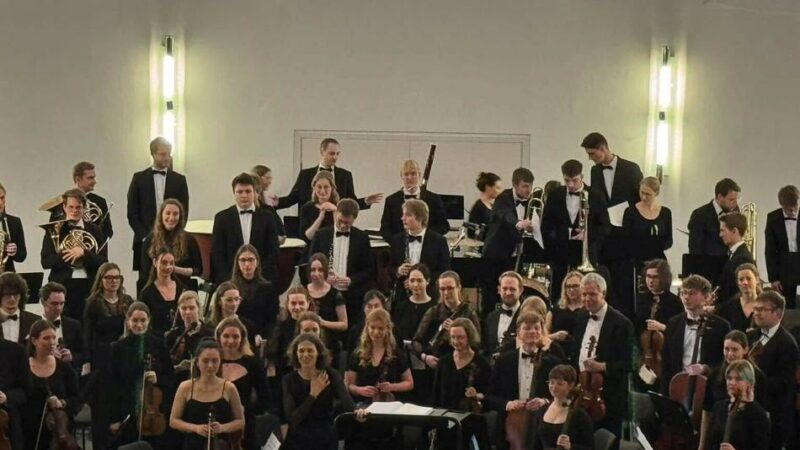 Veranstaltung der Bürgergesellschaft Neuss: NGZ verlost Karten für das Winterkonzert