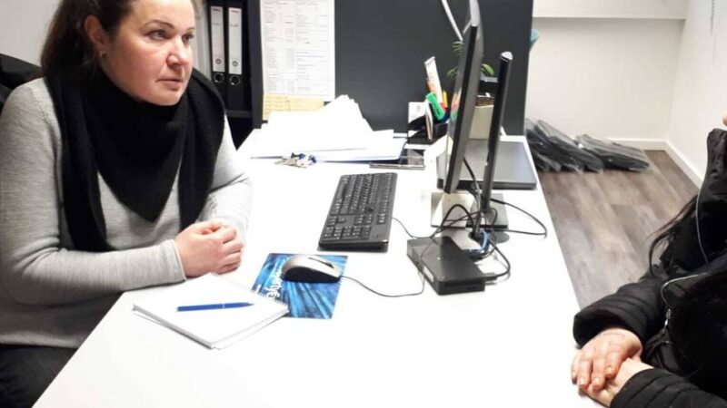 Obdachlosenhilfe in Langenfeld: „Ohne den SkF wäre ich nicht mehr hier“