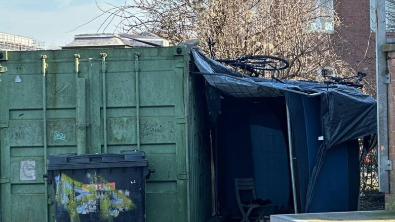 Wachsende Szene: Drogenhilfemobil in Kleve? „Der Kreis ist in der Verantwortung“