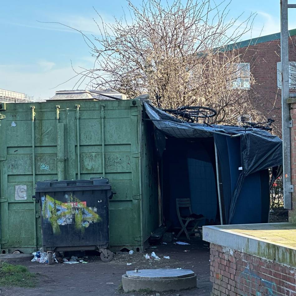 Wachsende Szene: Drogenhilfemobil in Kleve? „Der Kreis ist in der Verantwortung“