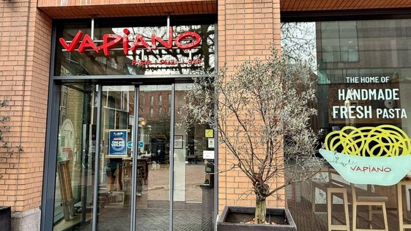 Nach Insolvenz: Vapiano hat alle Filialen in den Niederlanden geschlossen