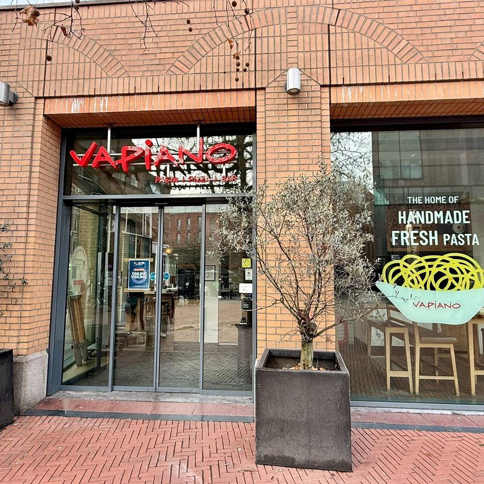 Nach Insolvenz: Vapiano hat alle Filialen in den Niederlanden geschlossen