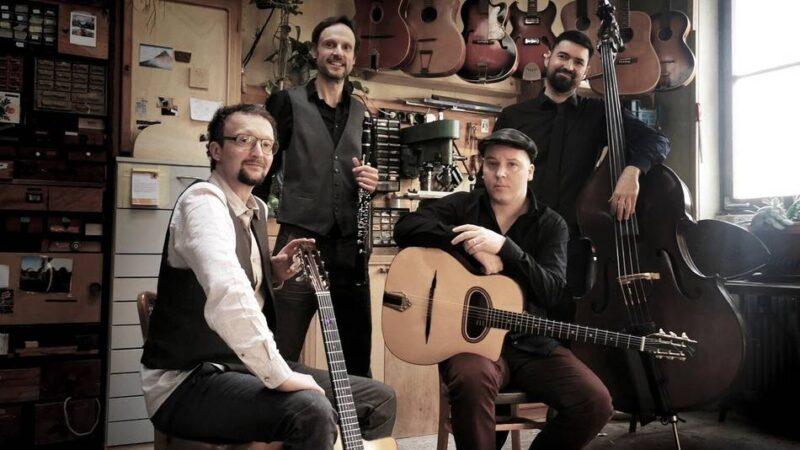 Live-Musik in Kleve: Zwei Konzerte nach Weihnachten bei „Puppa Schmitz“