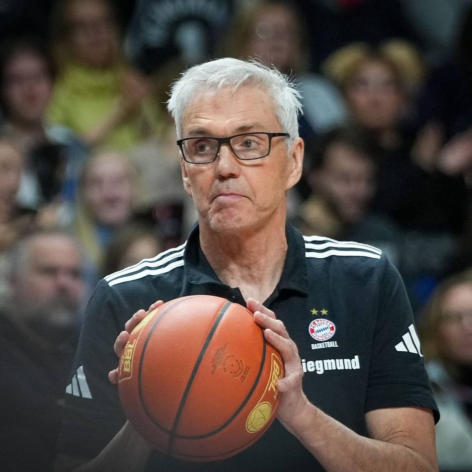 Aus vom Weltmeistertrainer: Nach historischer Pleitenserie – Bayerns Basketballer trennen sich von Herbert