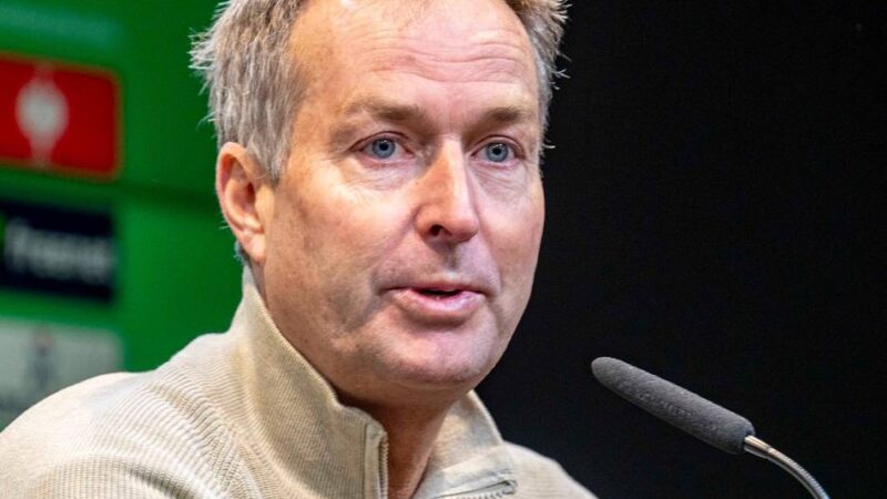 Neuer Trainer, neues Glück?: Wagner-Aus bei Augsburg für Bayer-Coach Hjulmand kein Faktor