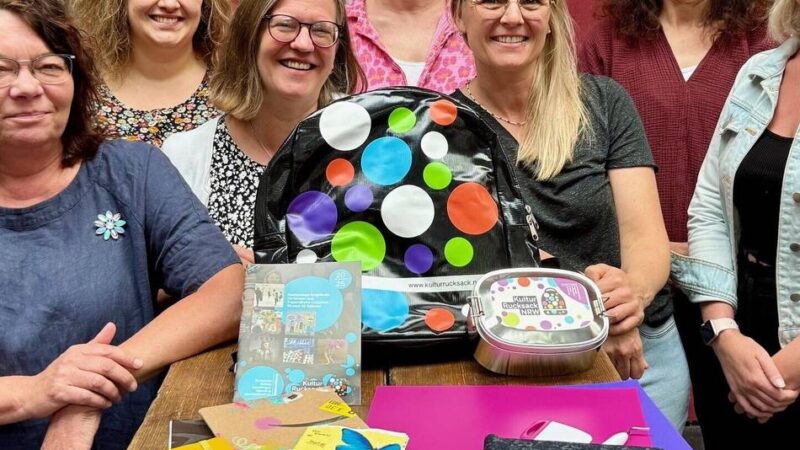 Förderprogramm für Kinder und Jugendliche in Wermelskrichen: Ideen für Kulturrucksack 2026 gesucht