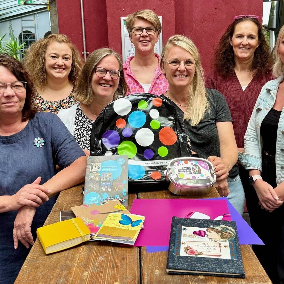 Förderprogramm für Kinder und Jugendliche in Wermelskrichen: Ideen für Kulturrucksack 2026 gesucht