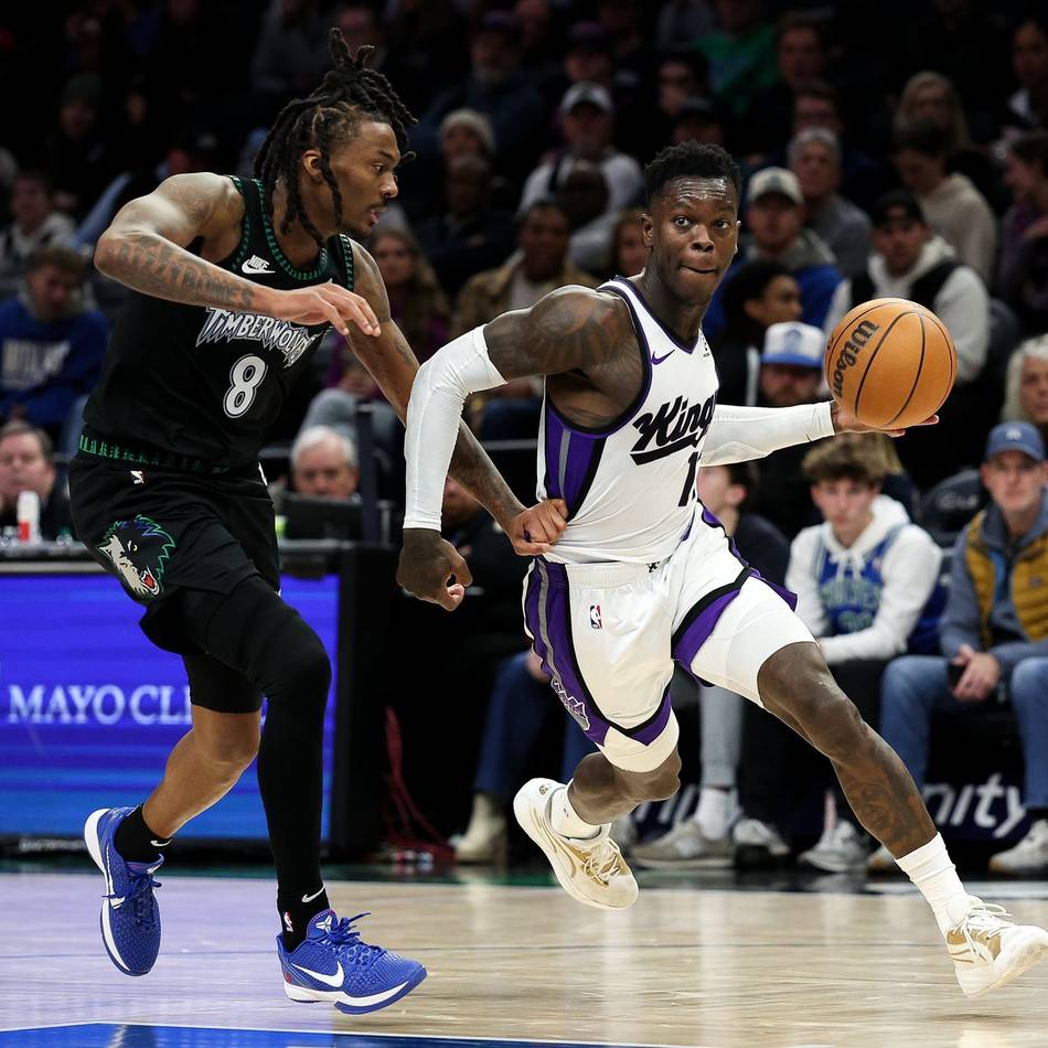 Basketball: NBA: Kings verlieren bei Schröder-Comeback