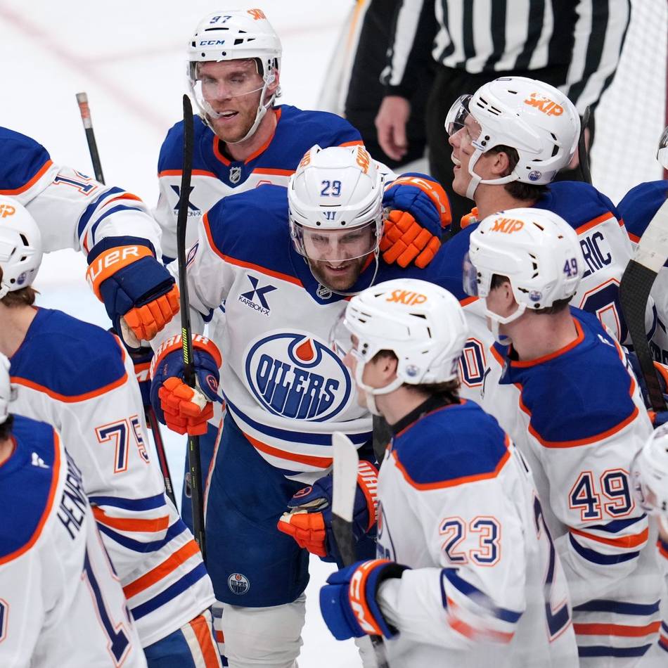 NHL: Als erster Deutscher – Draisaitl erreicht 1.000 Scorerpunkte