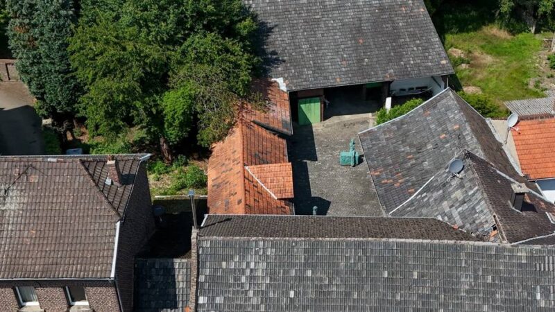 Millionenprojekt in Erkelenz: Tagebaudörfer werden zu Kunstzentrum