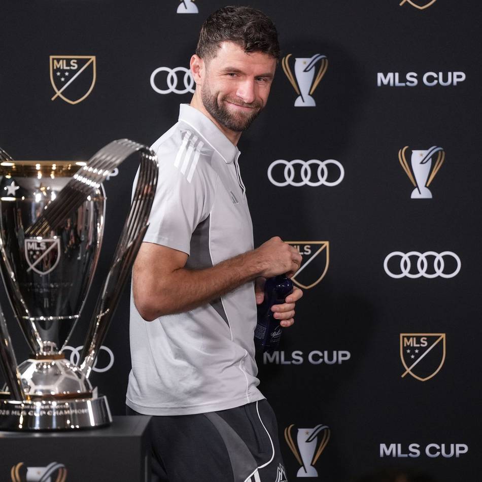 Major League Soccer: „Das Wichtigste in meinem Leben“ – Müller gegen Messi im Finale