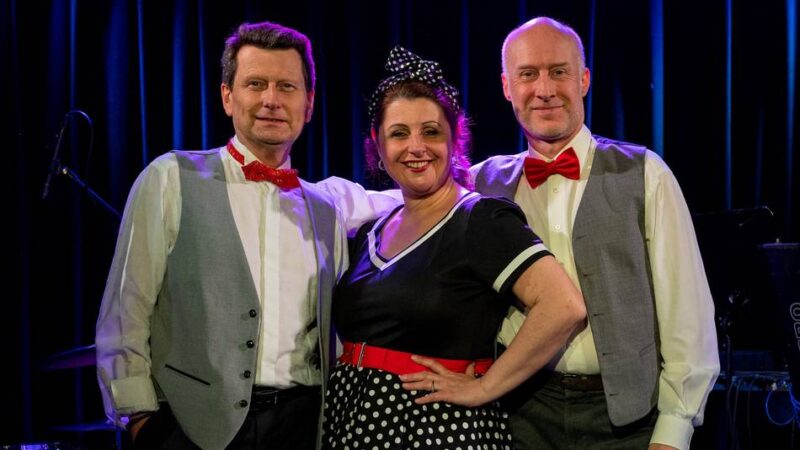 Konzert im Kultur-Haus Zach in Hückeswagen: Mit dem Zauber von Schnee, Stille und Sternennächten