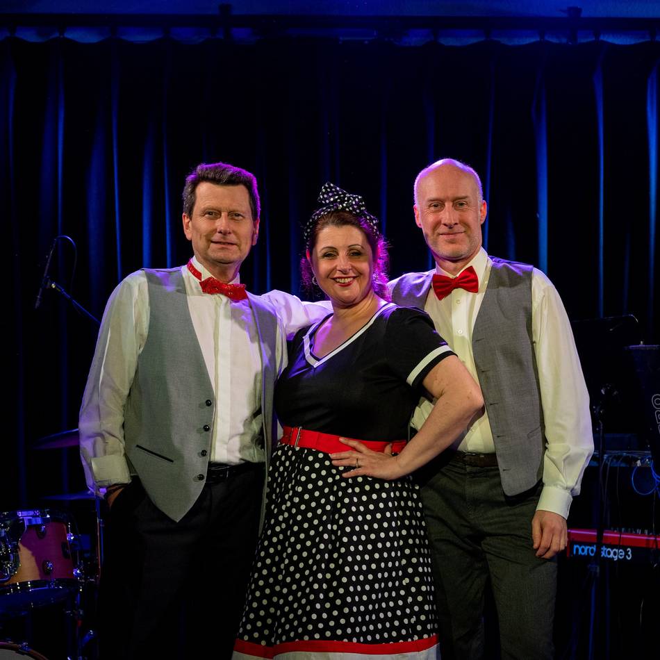 Konzert im Kultur-Haus Zach in Hückeswagen: Mit dem Zauber von Schnee, Stille und Sternennächten