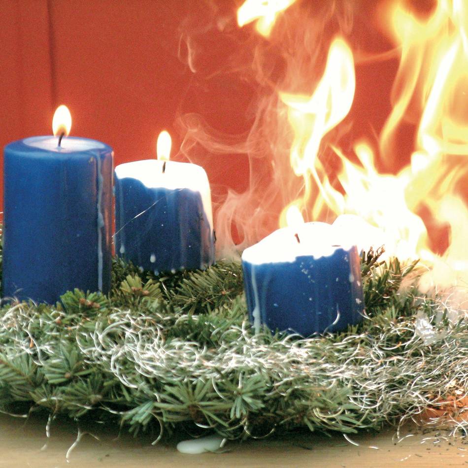 Notfallvorsorge in Radevormwald und Hückeswagen: Sicher durch die Feiertage – Brandschutz bei Fondue, Feuerwerk und Co