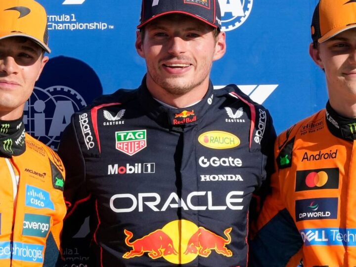 Dreikampf um WM-Titel: Rechenspiele zum Saisonfinale der Formel 1