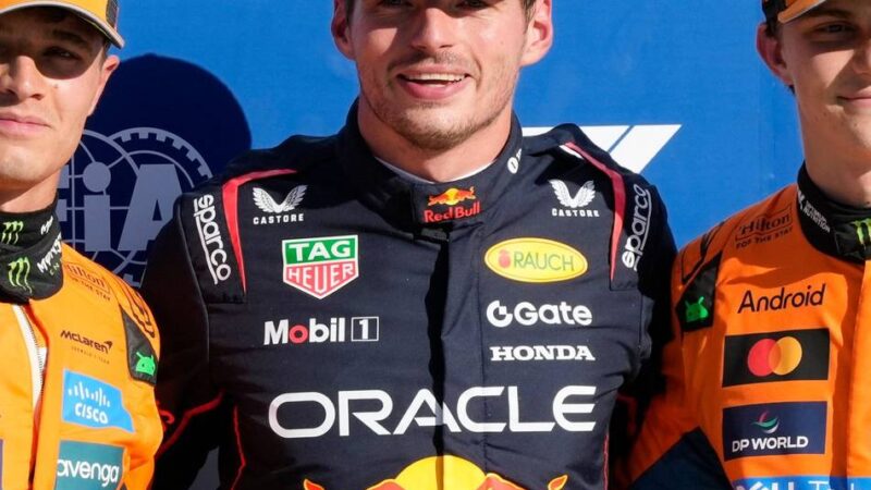 Dreikampf um WM-Titel: Rechenspiele zum Saisonfinale der Formel 1