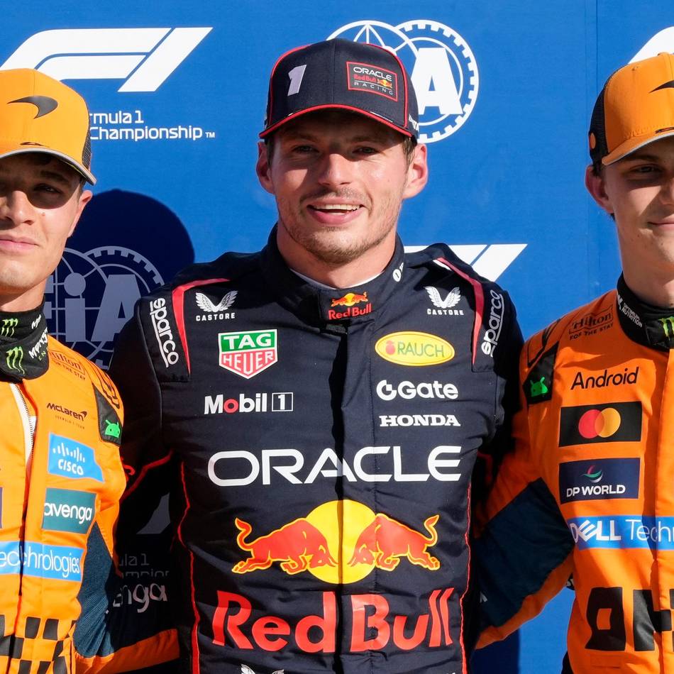 Dreikampf um WM-Titel: Rechenspiele zum Saisonfinale der Formel 1