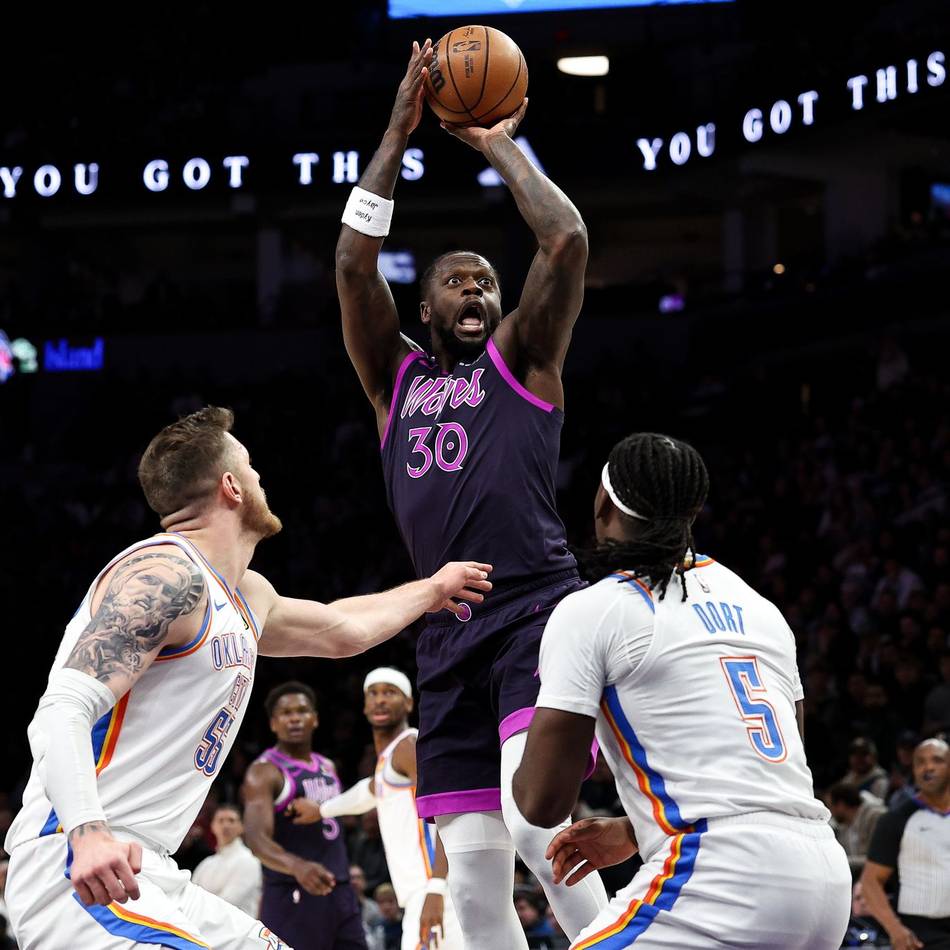 Basketball: Hartensteins Thunder mit dritter Saisonniederlage in NBA