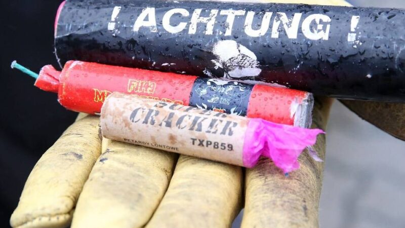 Neusser Krankenhäuser warnen vor Böller-Gefahren: „Das Risiko für schwerste Verletzungen ist extrem hoch“