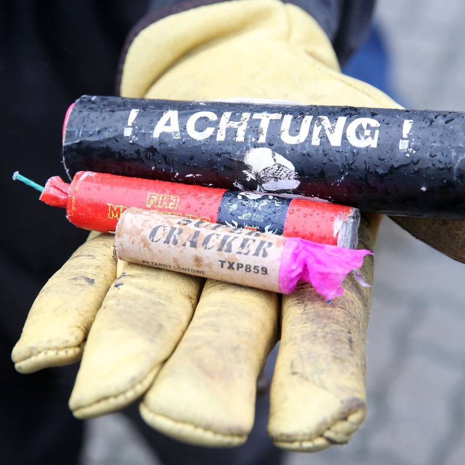 Neusser Krankenhäuser warnen vor Böller-Gefahren: „Das Risiko für schwerste Verletzungen ist extrem hoch“