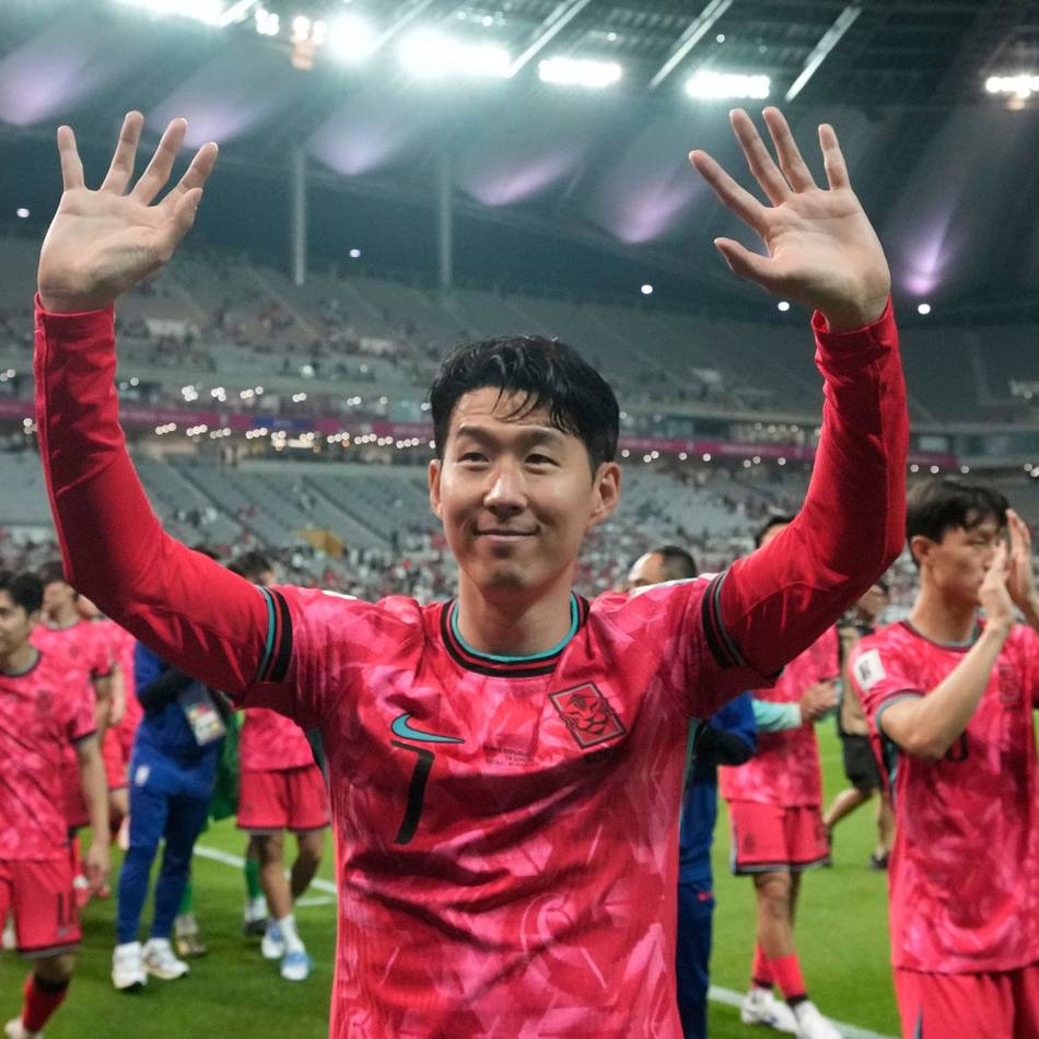 In der Heimat: Frau erhält Haftstrafe wegen Erpressung von Fußballstar Son