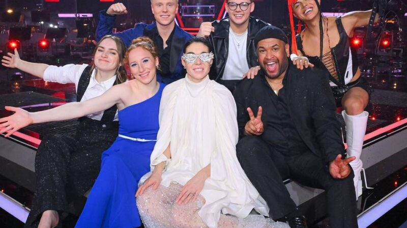 The Voice of Germany: „Die Leute werden es lieben“ – Nico Santos über Song von Anne Mosters