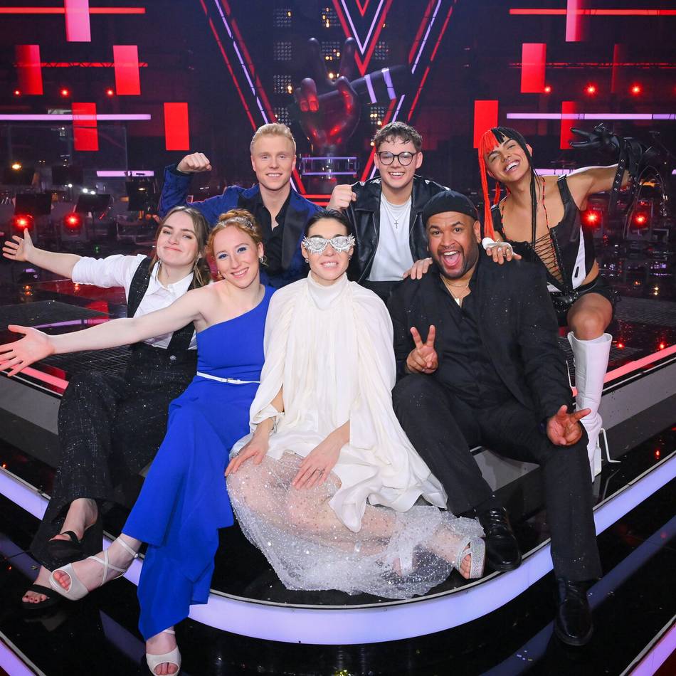 The Voice of Germany: „Die Leute werden es lieben“ – Nico Santos über Song von Anne Mosters