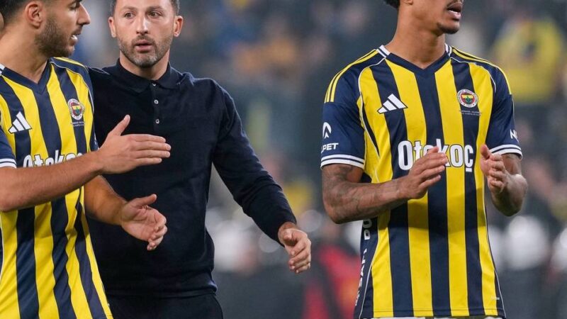 Kokainkonsum?: Fenerbahçe-Chef nach Festnahme wieder frei