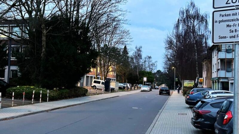Nach Beschwerden in Mettmann: Neue Halteverbote auf zwei Straßen