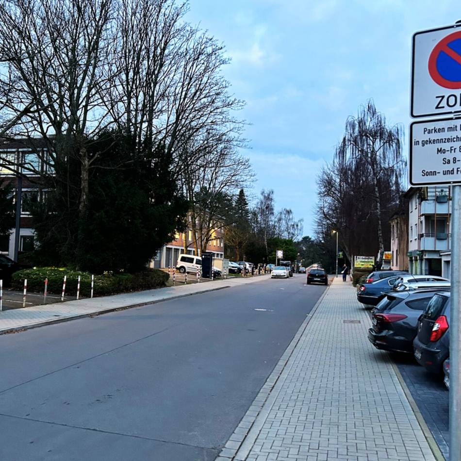 Nach Beschwerden in Mettmann: Neue Halteverbote auf zwei Straßen
