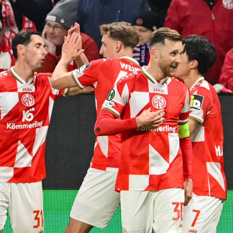 Sieg gegen Samsunspor: Mainz 05 feiert Einzug in das Achtelfinale der Conference League