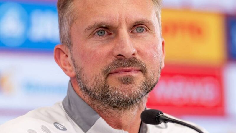 Neuer Interimstrainer gegen ehemaligen: Hoffmann, Polanski und die Frage nach dem Gefahrenpotenzial für Borussia