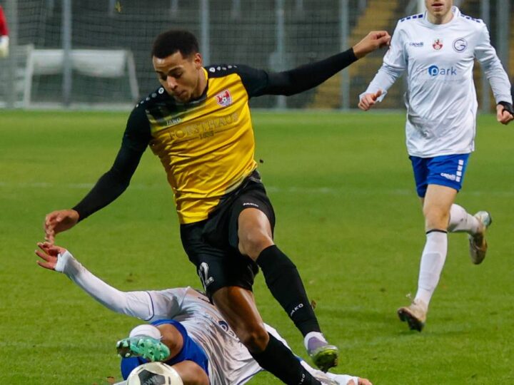 Flutlichtausfall überschattet Top-Spiel: Ein Abend mit leidigen Problemen – KFC spielt gegen Ratingen nur Remis