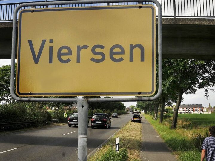 Neue Statistik für den Monat November: Einwohnerzahl von Viersen leicht gesunken