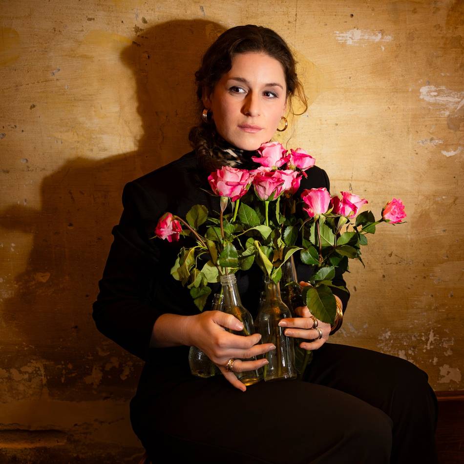 Schauspielerin Lou Strenger: „Stillstand ist nichts für mich“