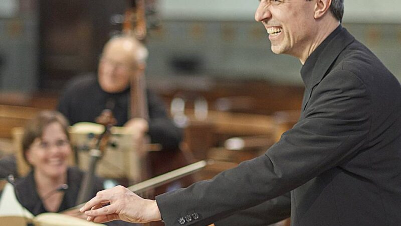 Mit Blick auf Palmsonntag: Klassisches Chorprojekt mit Lucius Rühl in Goch