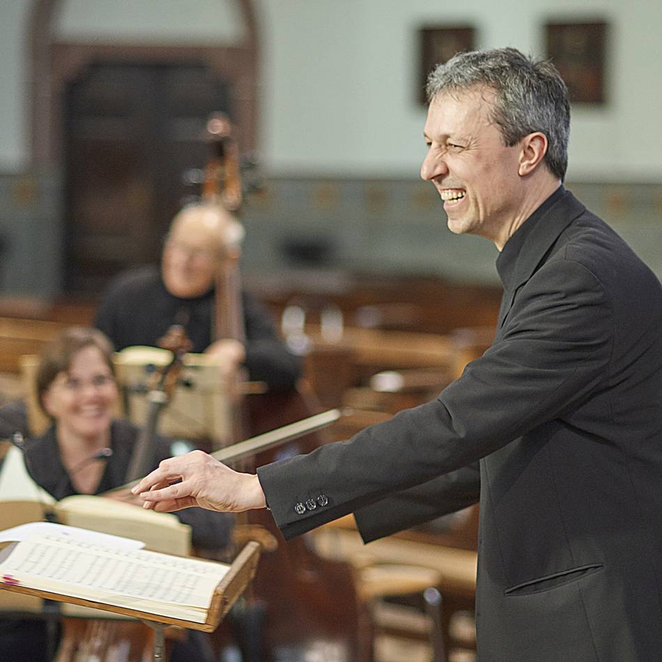 Mit Blick auf Palmsonntag: Klassisches Chorprojekt mit Lucius Rühl in Goch
