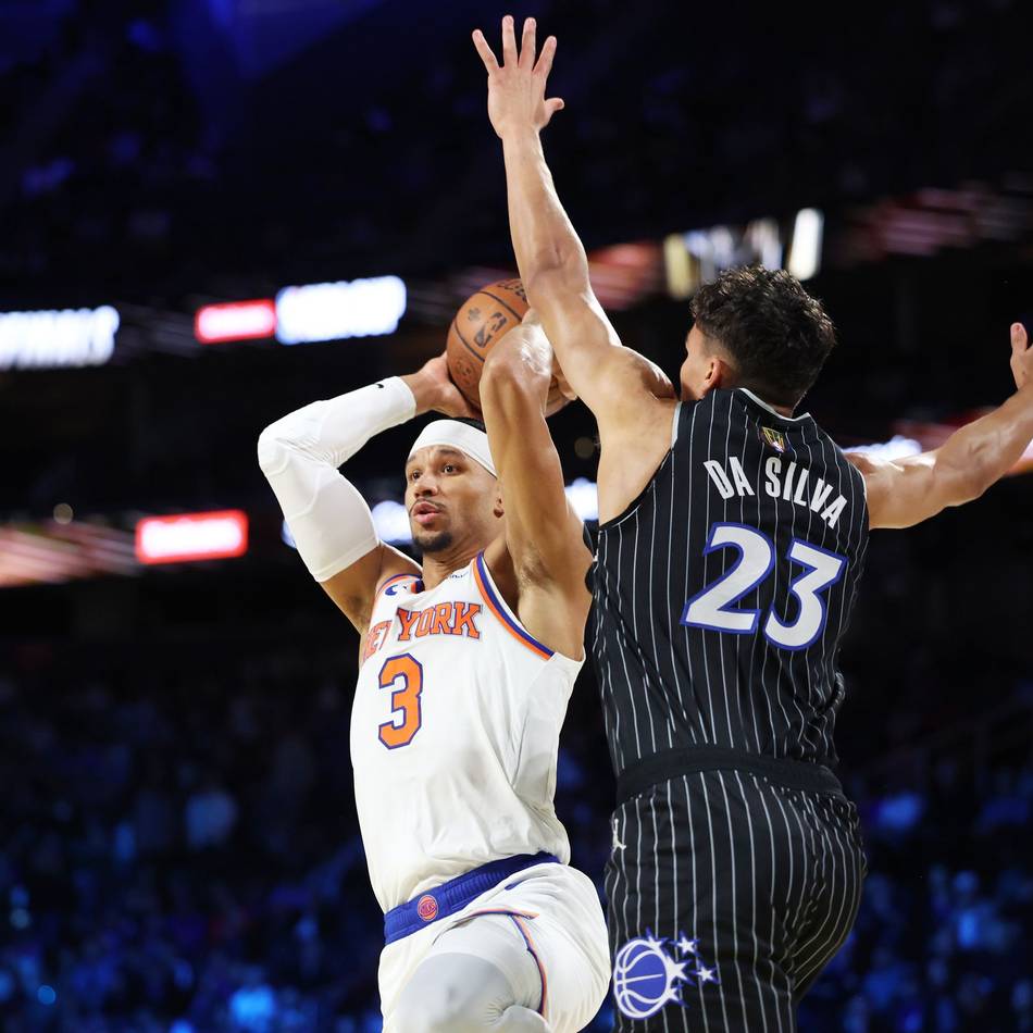 Basketball: Ohne Franz Wagner: Magic verpassen Endspiel um den NBA Cup