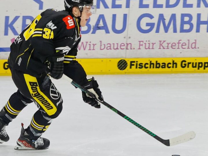 Popiesch muss auf Youngster verzichten: Tim Schütz könnte Pinguinen wochenlang fehlen – aus einem erfreulichen Grund