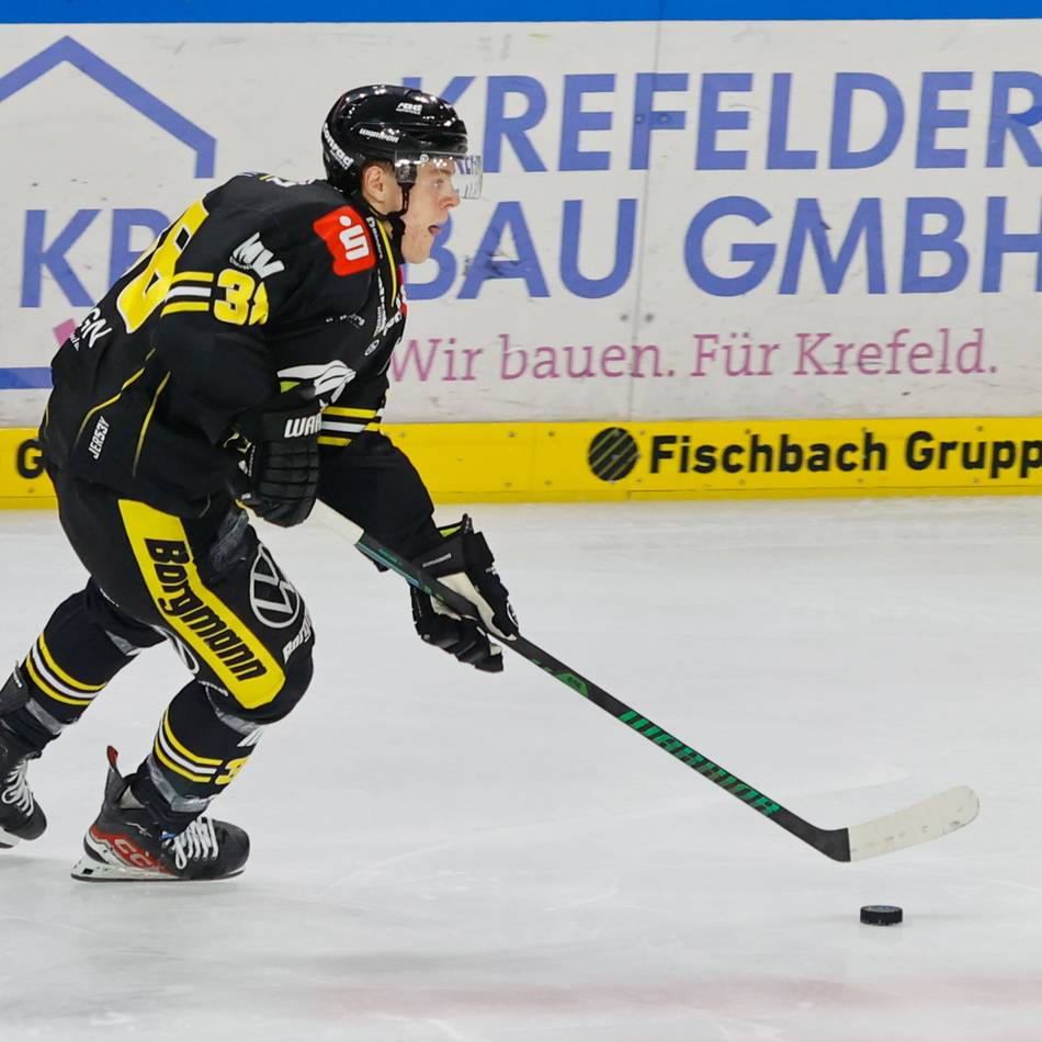 Popiesch muss auf Youngster verzichten: Tim Schütz könnte Pinguinen wochenlang fehlen – aus einem erfreulichen Grund