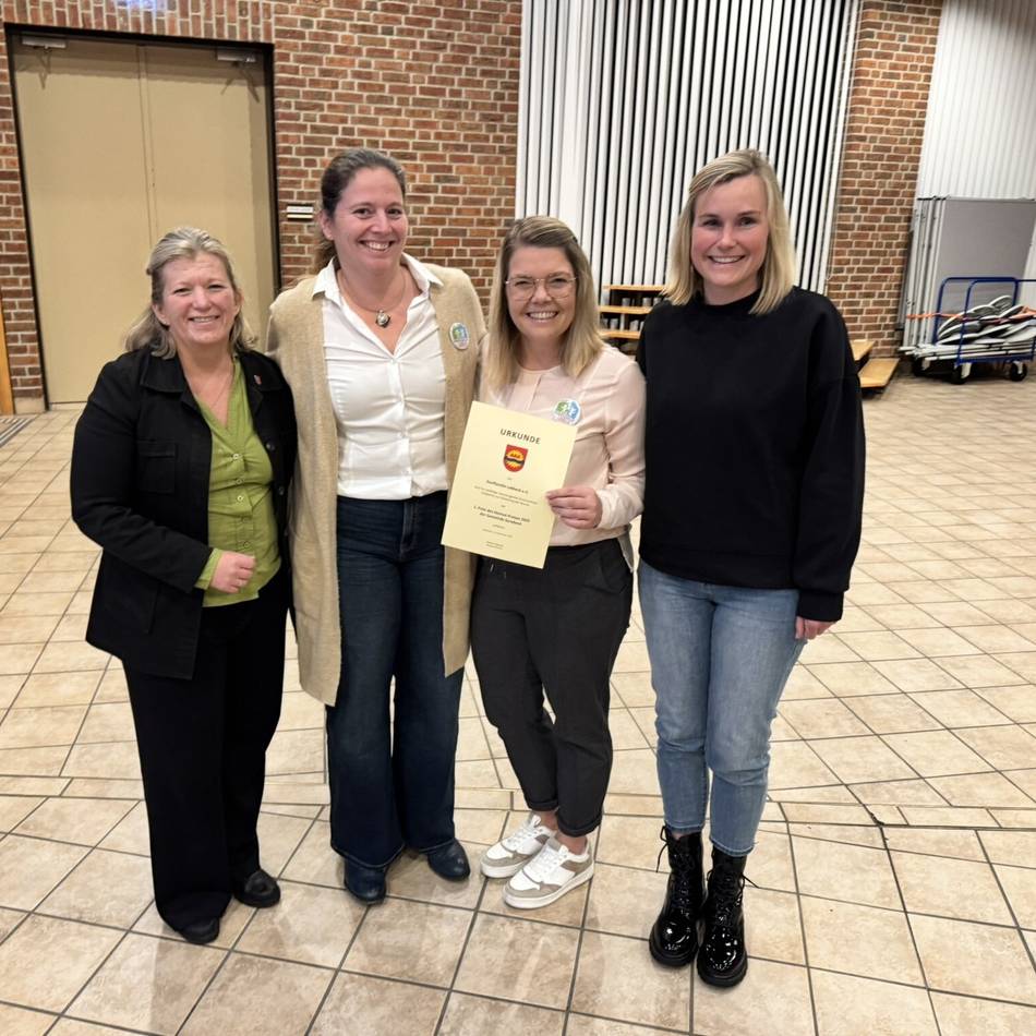 Heimatpreisträger der Gemeinde Sonsbeck: Junge Initiativen gestalten Heimat