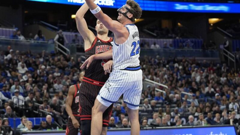 NBA: Wagner und Bane führen Orlando zum Sieg gegen Chicago