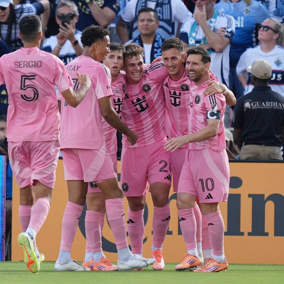 Major League Soccer: Messis Pässe entscheiden MLS Cup: Müller verliert Finale