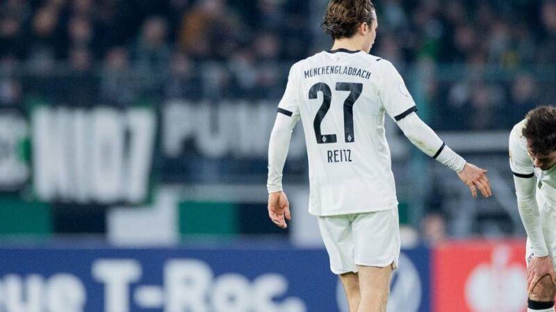 Erster Dämpfer nach der Wende: Ohne diese Zutaten geht es bei Borussia nicht