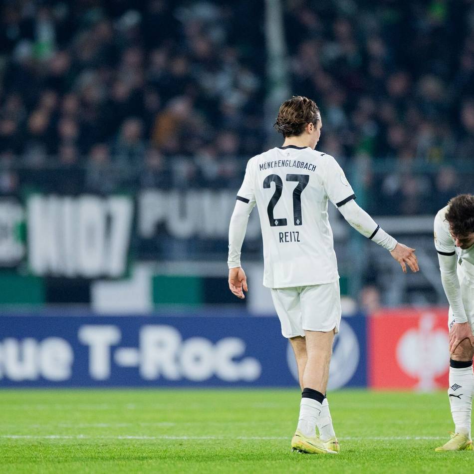 Erster Dämpfer nach der Wende: Ohne diese Zutaten geht es bei Borussia nicht