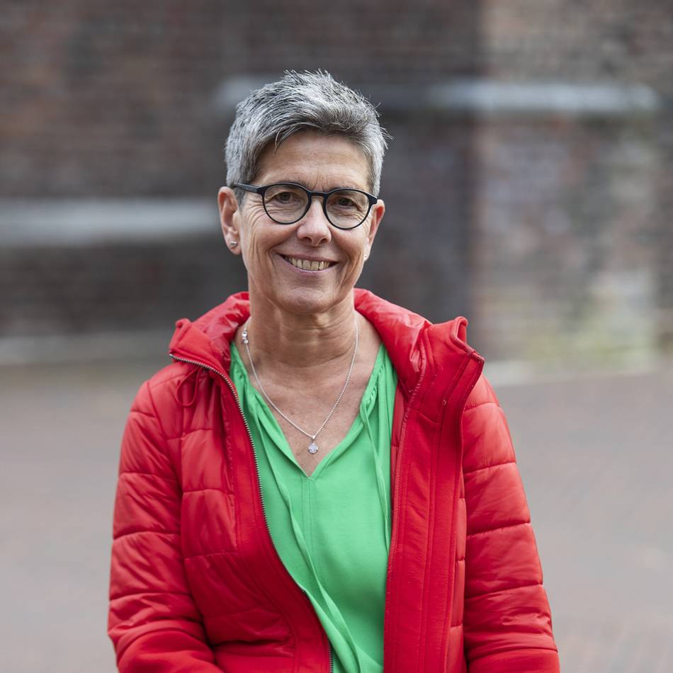 Pastoralreferentin in St. Peter und Paul Straelen: Theologische Neugierde wies ihr den Weg