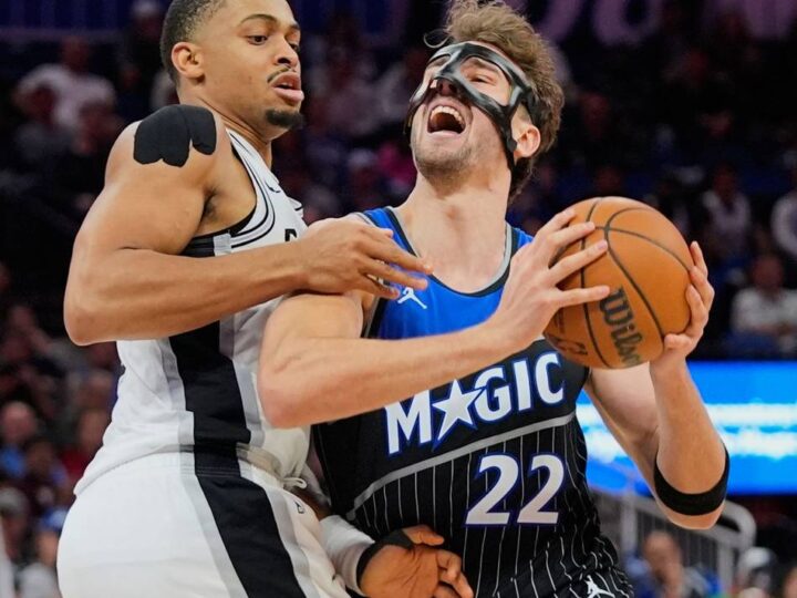 NBA: Franz Wagners Wurf geblockt: Magic verlieren knapp