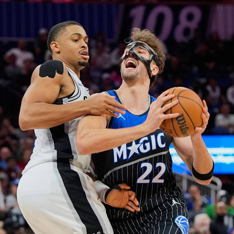 NBA: Franz Wagners Wurf geblockt: Magic verlieren knapp