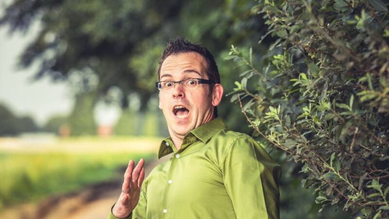 Konzert in Nettetal: Der Physiotherapeut mit dem Liedermacher-Gen